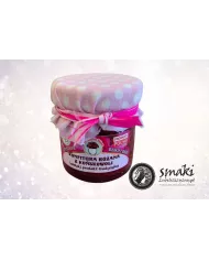 Konfitura różana z Końskowoli 50 g - MANUFAKTURA RÓŻANA