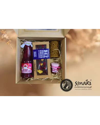 Słodka Róża dla Babci