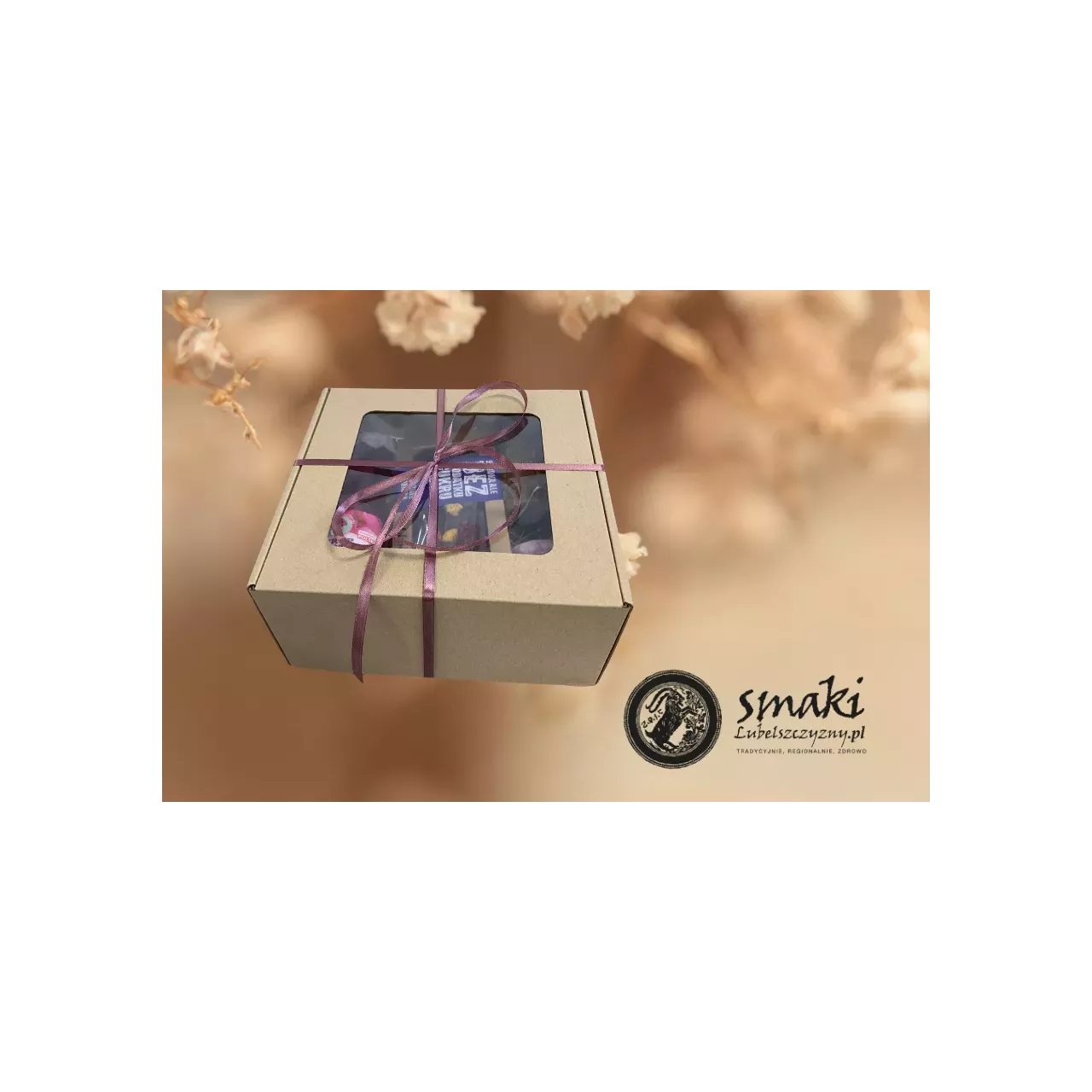 Słodka Róża dla Babci