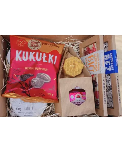 Zestaw Skarby z Lasu