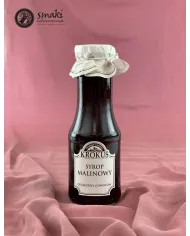 Syrop malinowy - KROKUS 280ml