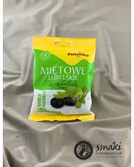cukierki Miętowe Lubelskie z czekoladą 100 g