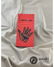 Czekolada CZARCIA ŁAPA deserowa z chilli 90 g