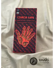 Czekolada CZARCIA ŁAPA deserowa z chilli 90 g