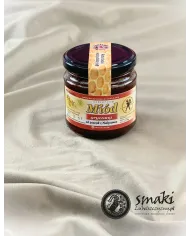 Miód gryczany 250 g - Nałęczów