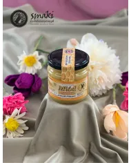 Miód wielokwiatowy 250 g z okolic Nałęczowa