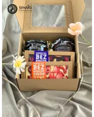 Zestaw upominkowy SŁODKO ALE BEZ CUKRU