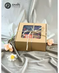 Zestaw upominkowy SŁODKO ALE BEZ CUKRU