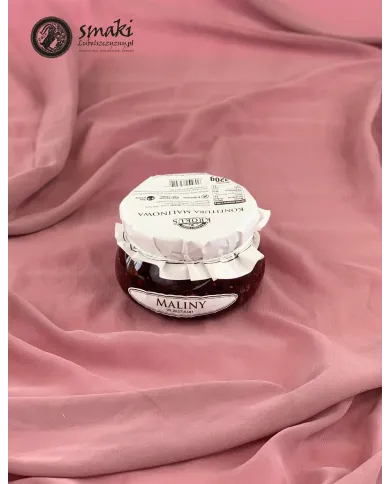 Konfitura malinowa - KROKUS 320g