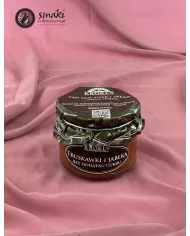 Powidła truskawkowo-jabłkowe bez cukru KROKUS 310g