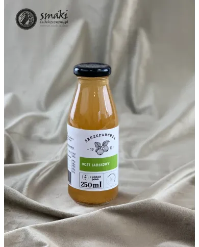 Ocet rzemieślniczy jabłkowy, Szczepanówka 250ml