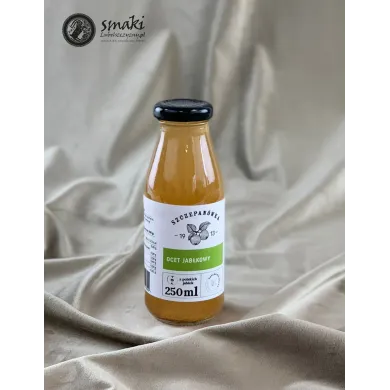 Ocet rzemieślniczy jabłkowy, Szczepanówka 250ml