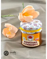 Konfitura z pigwowca, MANUFAKTURA RÓŻANA, 240 g