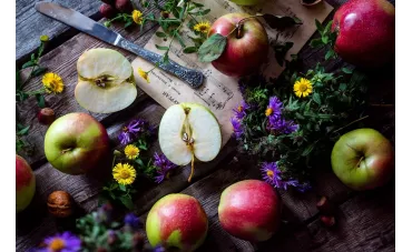 Octy owocowe, czyli lokalny superfood, za który podziękuje Ci Twój organizm