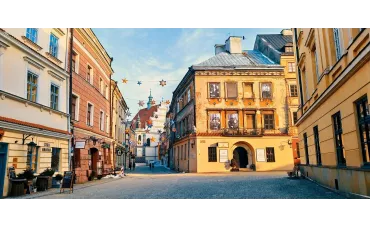 Polub Lublin! To miasto, które warto odkryć