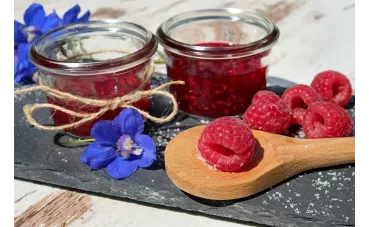 Maliny z Lubelszczyzny, czyli jak zamknąć w słoiczku zdrowie, smak i tradycję