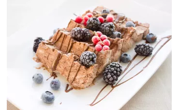 Liofilizowane owoce – kosmiczna technologia w służbie zdrowia i… czekolady