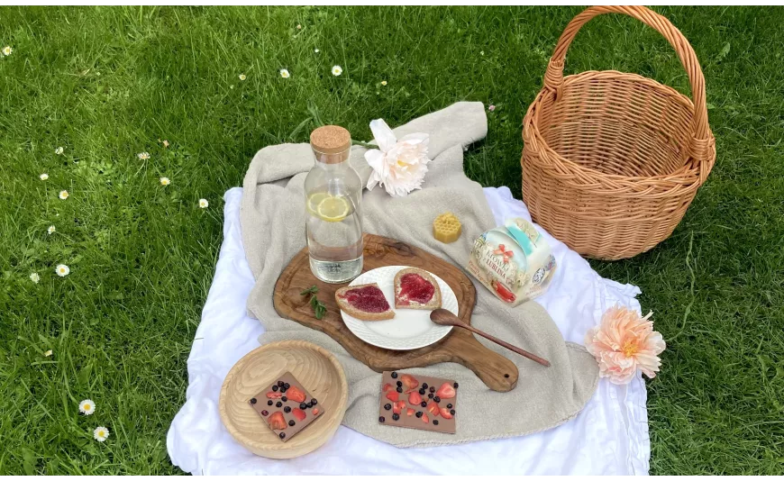 Przepis na wyjątkowy piknik Przepis na wyjątkowy piknik