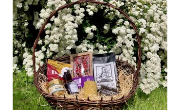 Koszyk Wdzięczności dla Nauczycieli