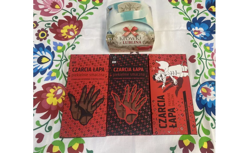 Jaki prezent kupić, gdy wyjeżdżasz za granicę, jako au pair, exchange student lub gdy odwiedzasz tam bliskich?